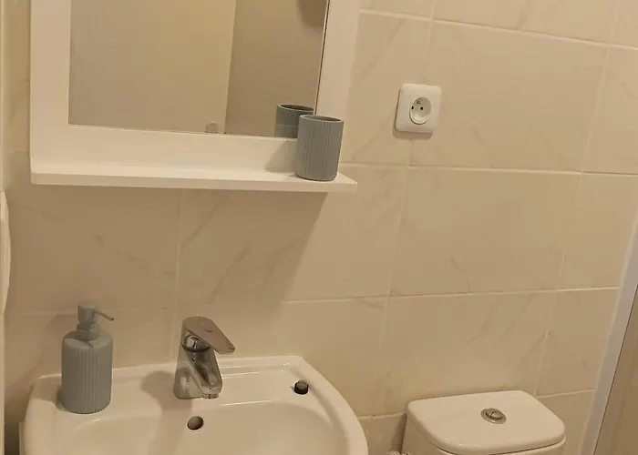 Apartmán Cocon Cosy Petit Colin - Lit 140 Et Canape Convertible Bz Graulhet