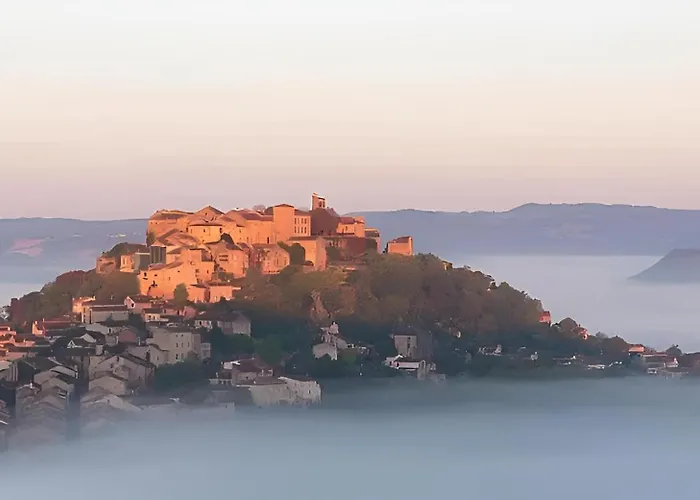 Apartmán Cocon Cosy Petit Colin - Lit 140 Et Canape Convertible Bz Graulhet