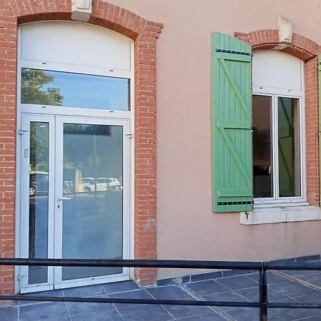 Cocon Cosy Petit Colin - Lit 140 Et Canape Convertible Bz Appartement Graulhet