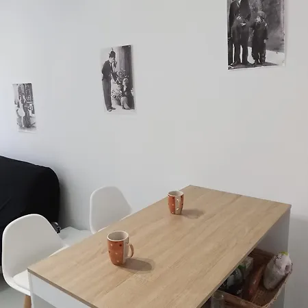 Cocon Cosy Petit Colin - Lit 140 Et Canapé Convertible Bz -wifi Gratuit -boite à Clés-linge De Lit Et Toilette Offerts à Partir De 4 Nuits Apartamento *