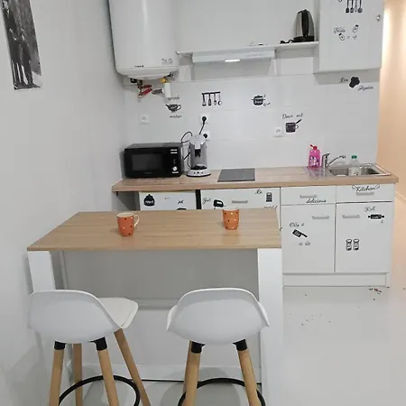 Cocon Cosy Petit Colin - Lit 140 Et Canapé Convertible Bz -wifi Gratuit -boite à Clés-linge De Lit Et Toilette Offerts à Partir De 4 Nuits