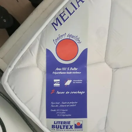 Apartamento Cocon Cosy Petit Colin - Lit 140 Et Canapé Convertible Bz -wifi Gratuit -boite à Clés-linge De Lit Et Toilette Offerts à Partir De 4 Nuits Graulhet