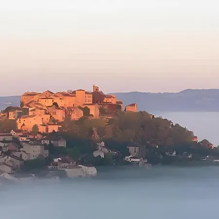 아파트 Cocon Cosy Petit Colin - Lit 140 Et Canape Convertible Bz Graulhet